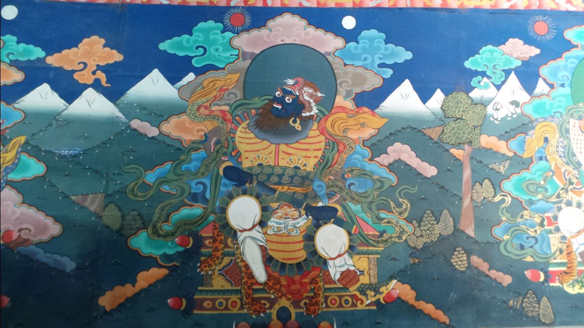 Paro Dzong17
